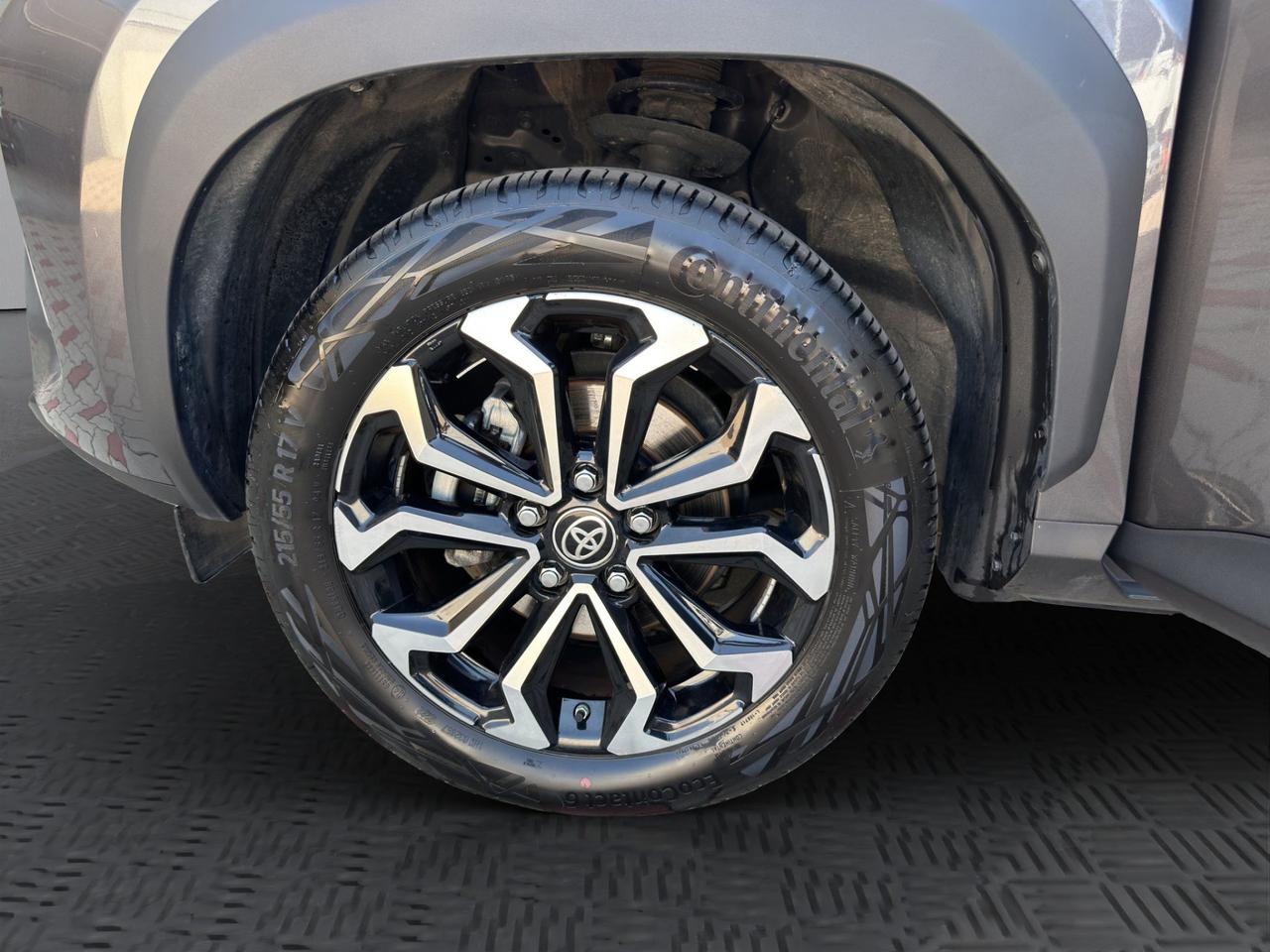 Toyota Yaris Cross 1.5h Trend fwd 116cv e-cvt