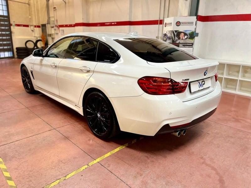 BMW Serie 4 Gran Coupé 420d xDrive Gran Coupé Msport
