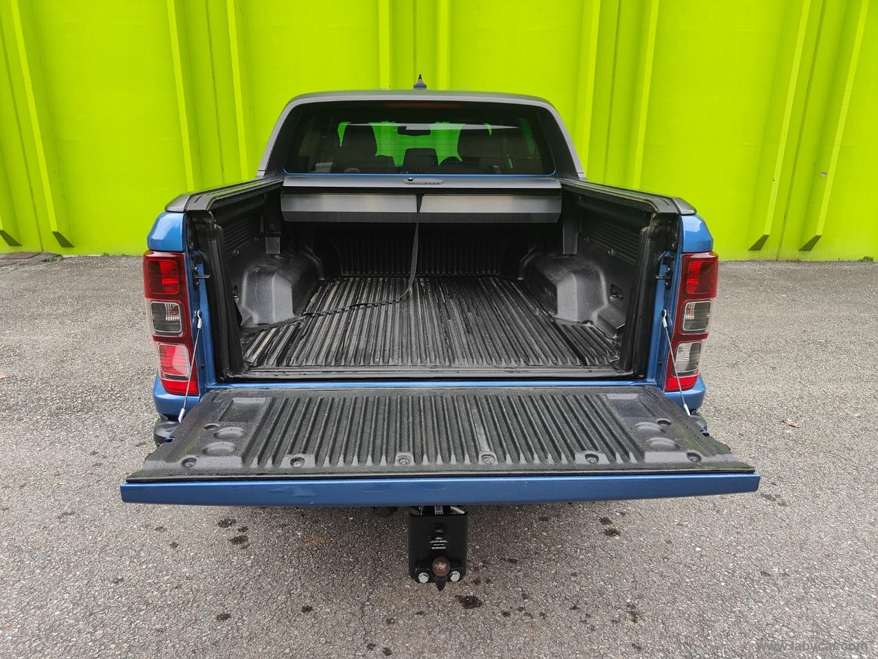 FORD Ranger Raptor 2.0TDCi aut. 213CV DC 5pt. WEBASTO