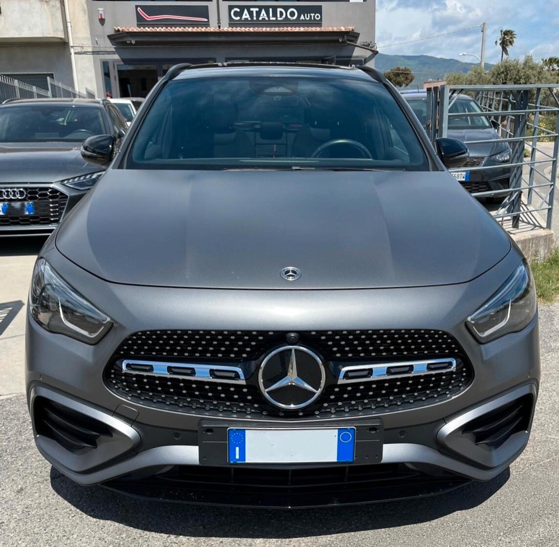 Mercedes-benz GLA 200 GLA 200 d Automatic AMG Line Premium Plus