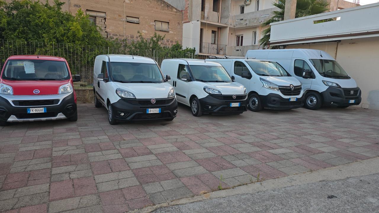 Fiat Doblo' 1.3 mjt 95 cv Lounge