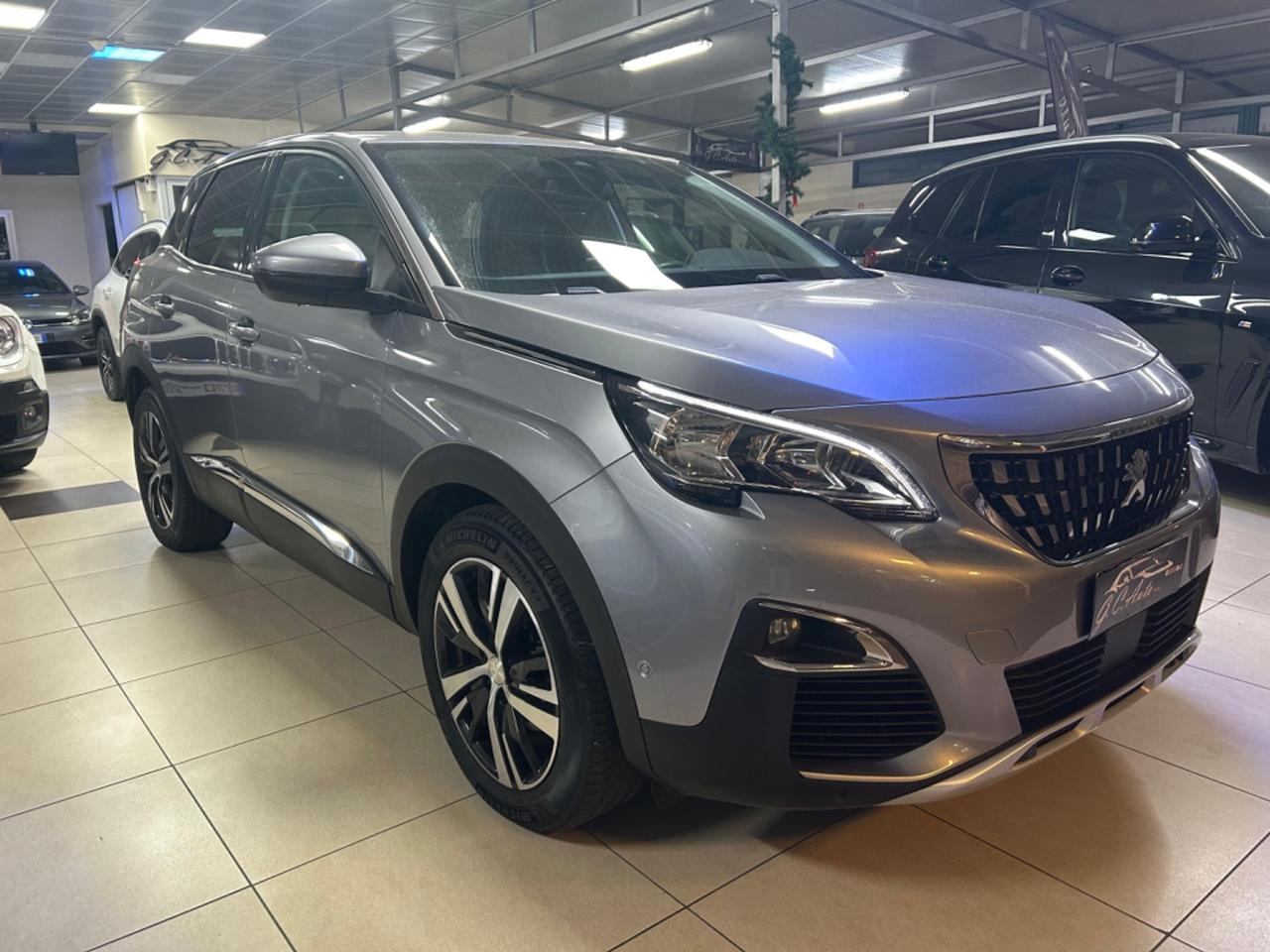 Peugeot 3008 BlueHDi 130 S&S Allure