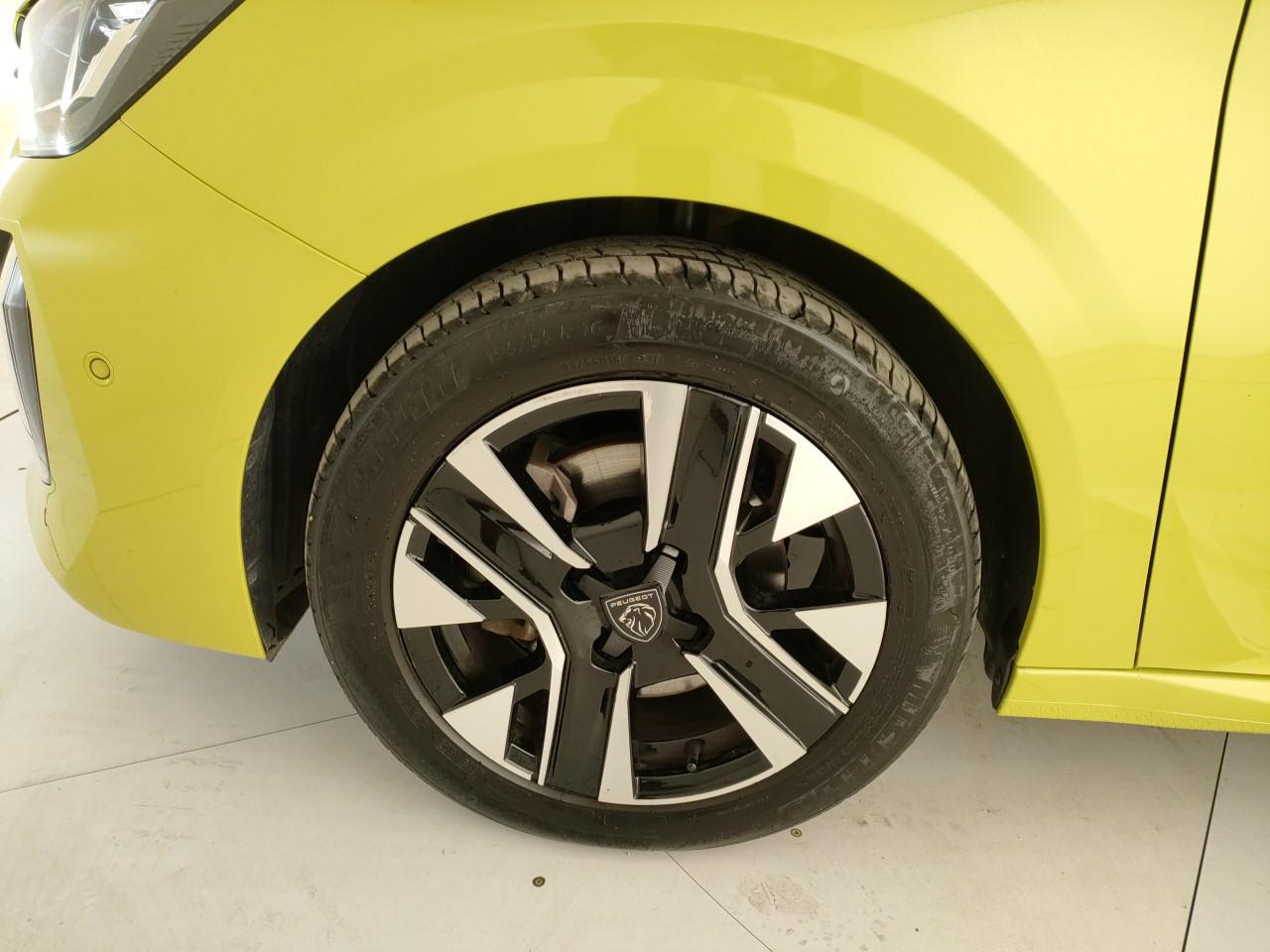 PEUGEOT 208 1.2 hybrid Allure 110cv e-dcs 6