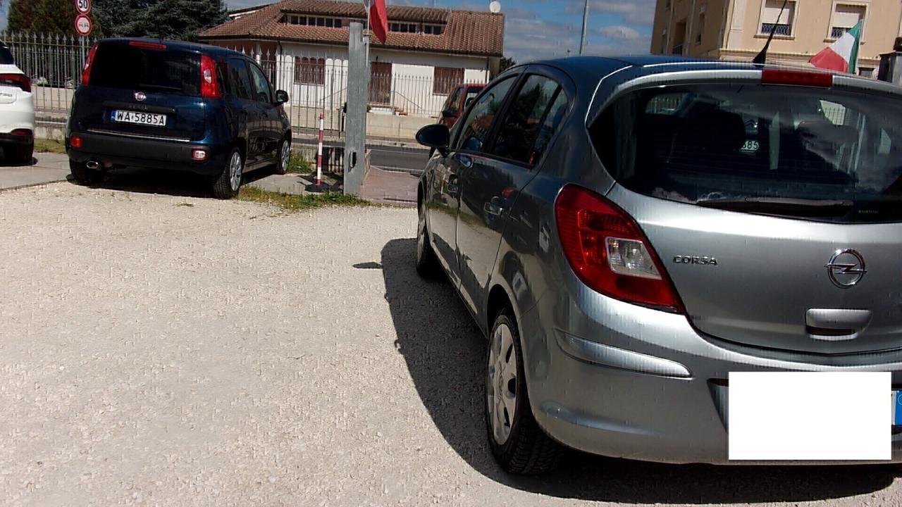 Opel Corsa 1.2 85CV 5 porte GPL-TECH Edition