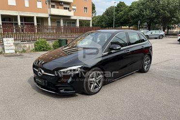 MERCEDES B 180 d Automatic AMG Line Advanced Plus