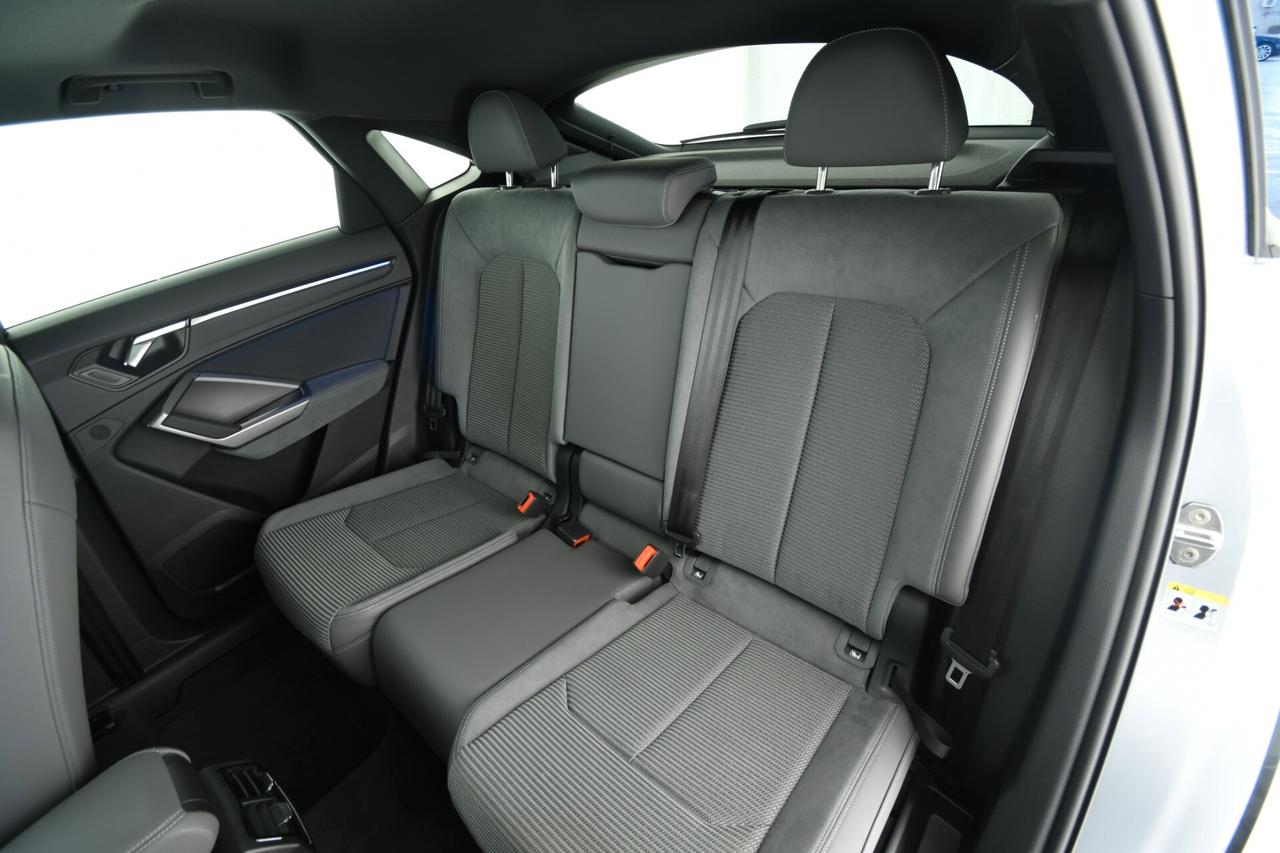 Audi Q3 SPB 35 TFSI S tronic line edition
