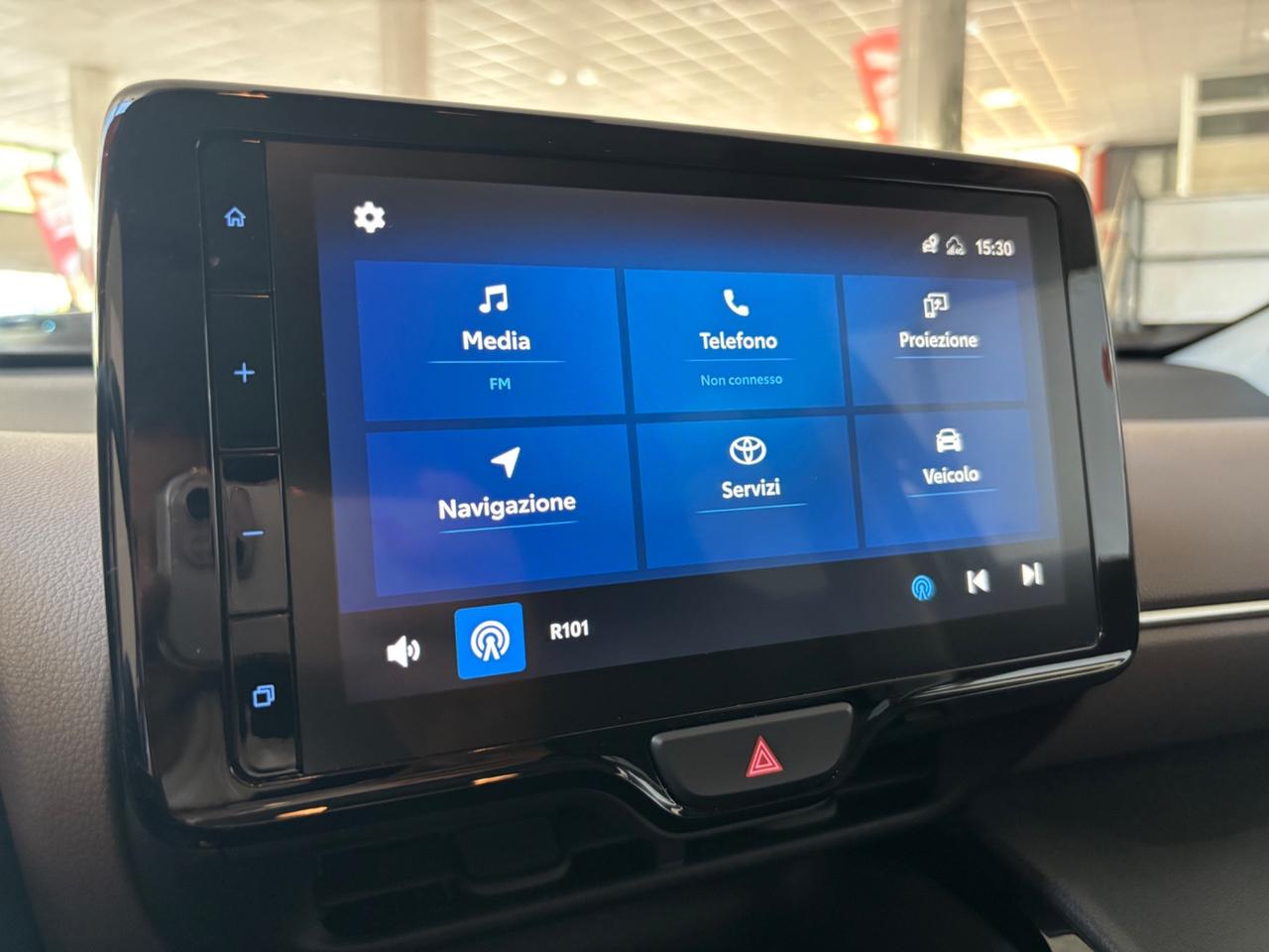 Toyota Yaris Cross 1.5 Hybrid 5p. E-CVT Lounge