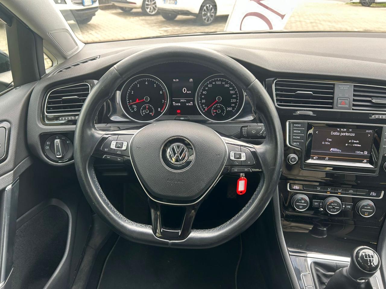 Volkswagen Golf 7 BUSSINES 1.4 TSI 5P HIGHLINE BLUEMOTION