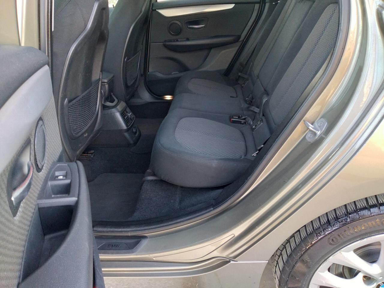 Bmw 2er Active Tourer 218d Sport