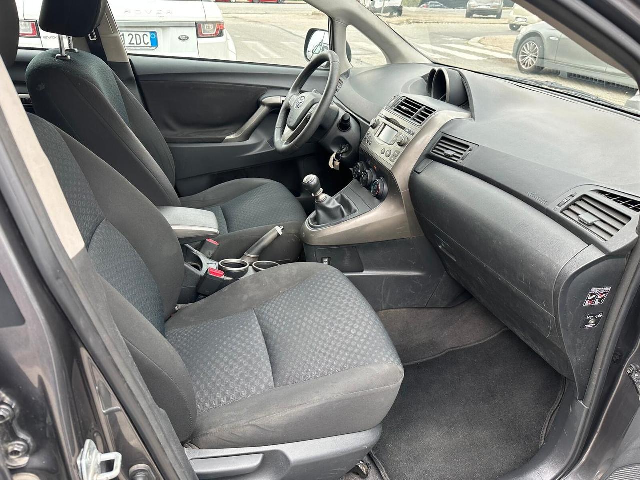 Toyota Verso 1.6