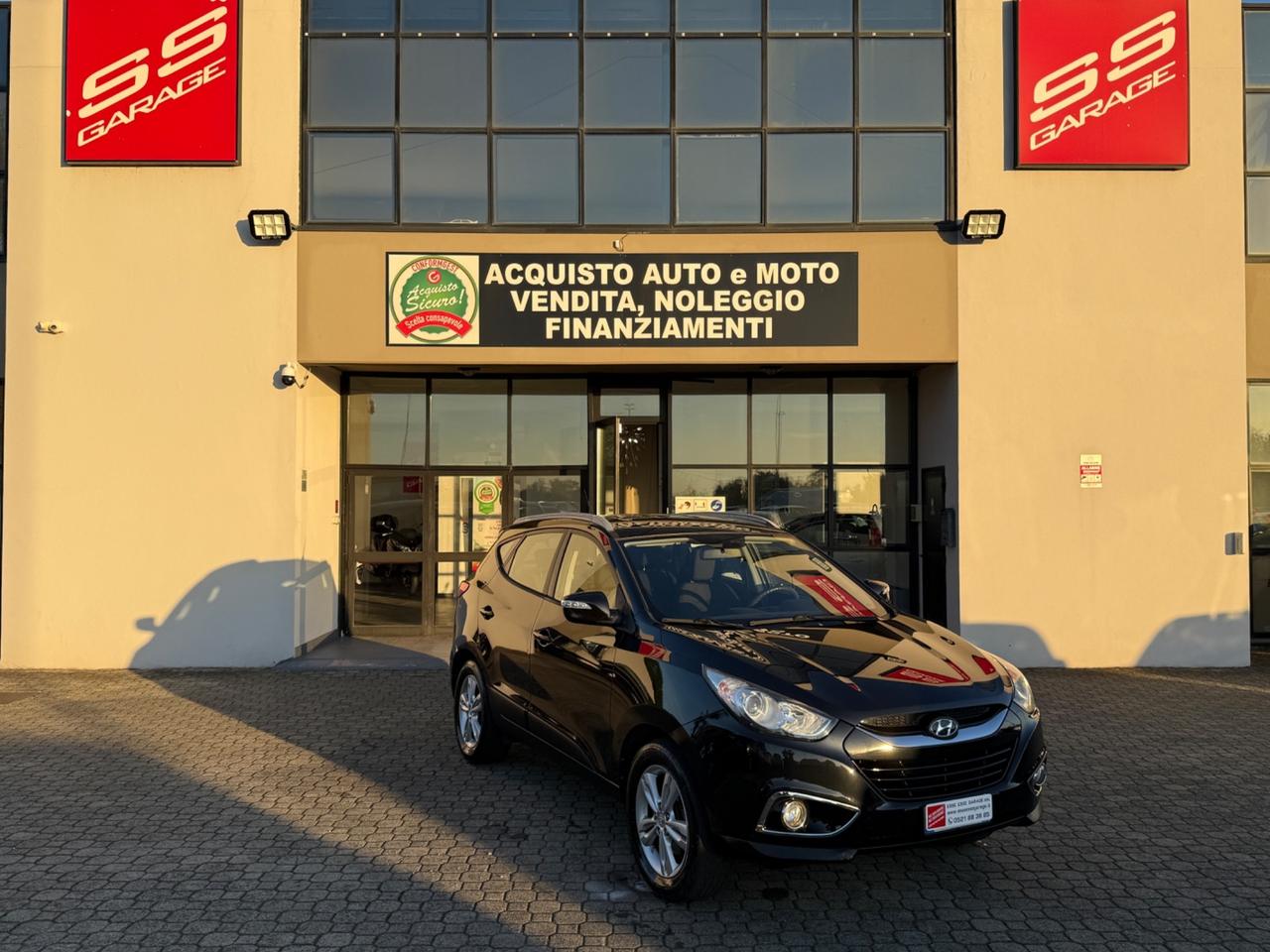 Hyundai iX35 2.0 16V 2WD Classic