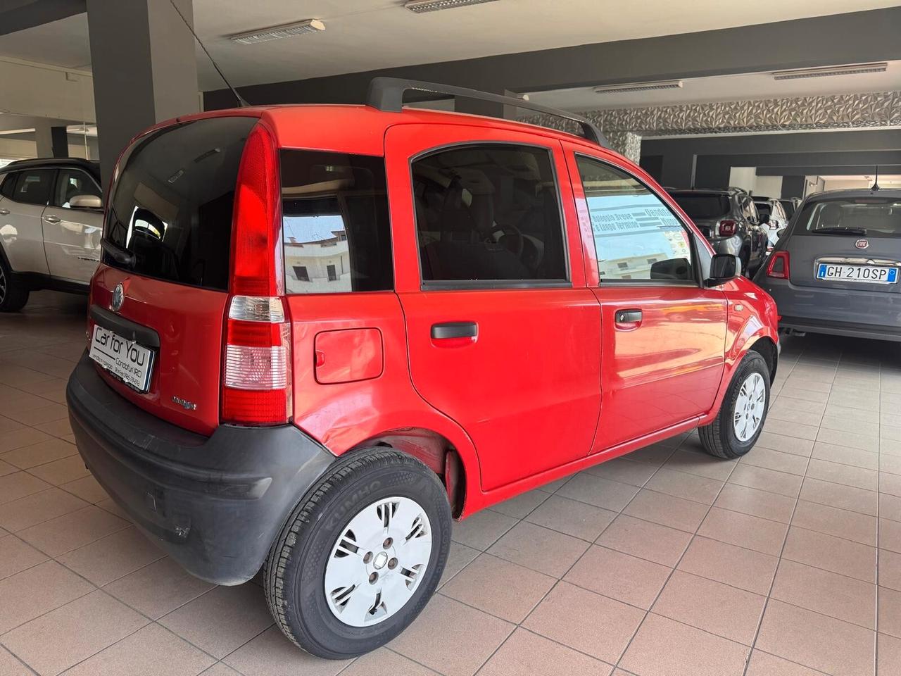 Fiat Panda 1.3 MJT 16V Dynamic