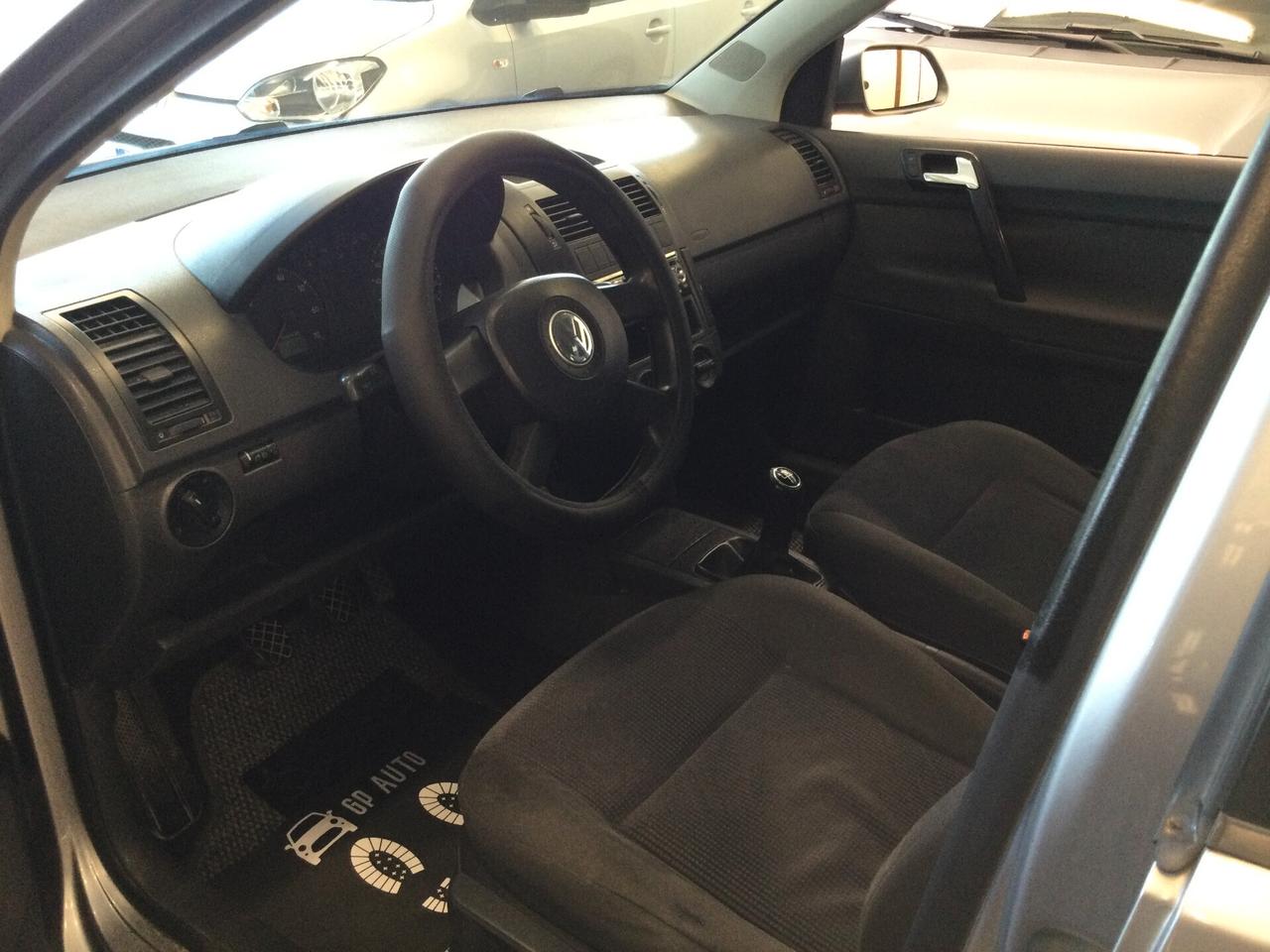Volkswagen Polo 1.2/64CV 12V 5p. Comfortline