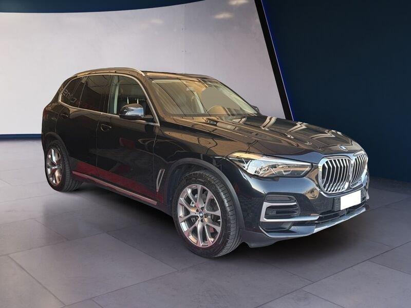BMW X5 xDrive 30d MH48V Msport autom.