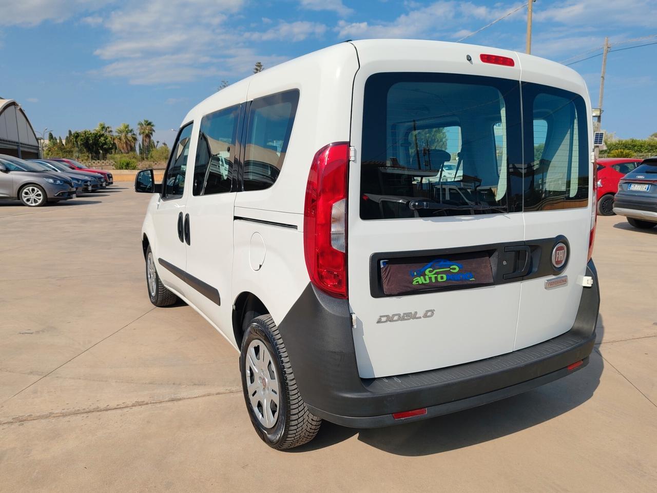 Fiat Doblo Doblò 1.3 MJT S&S PC-TN Cargo Easy