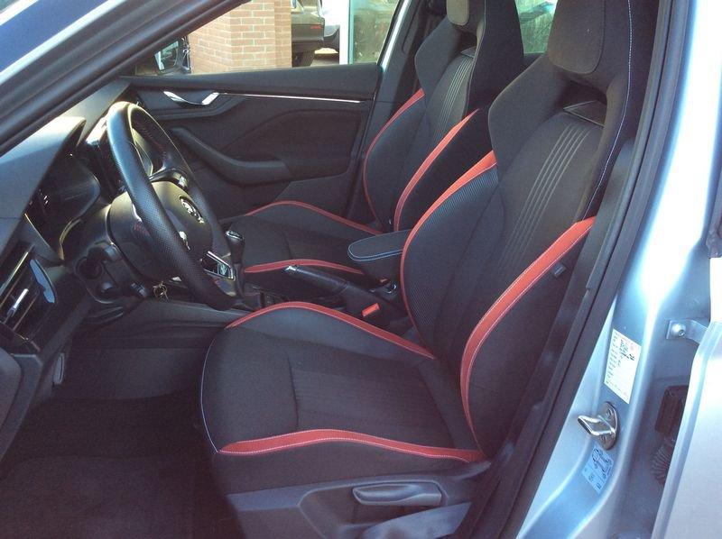 Skoda Kamiq Kamiq 1.5 TSI ACT Monte Carlo