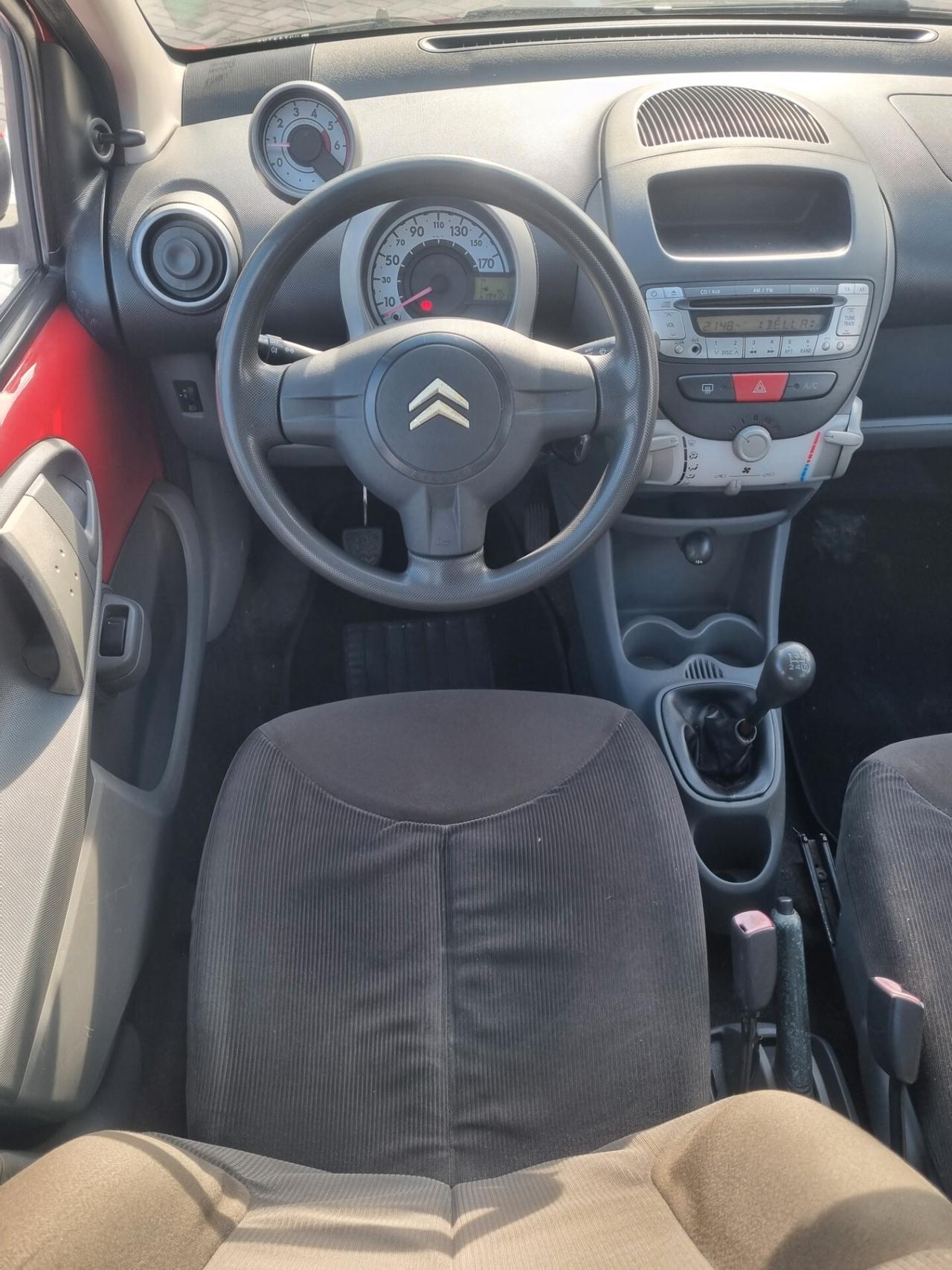 Citroen C1 1.4 HDi 55CV 5 porte AMIC1