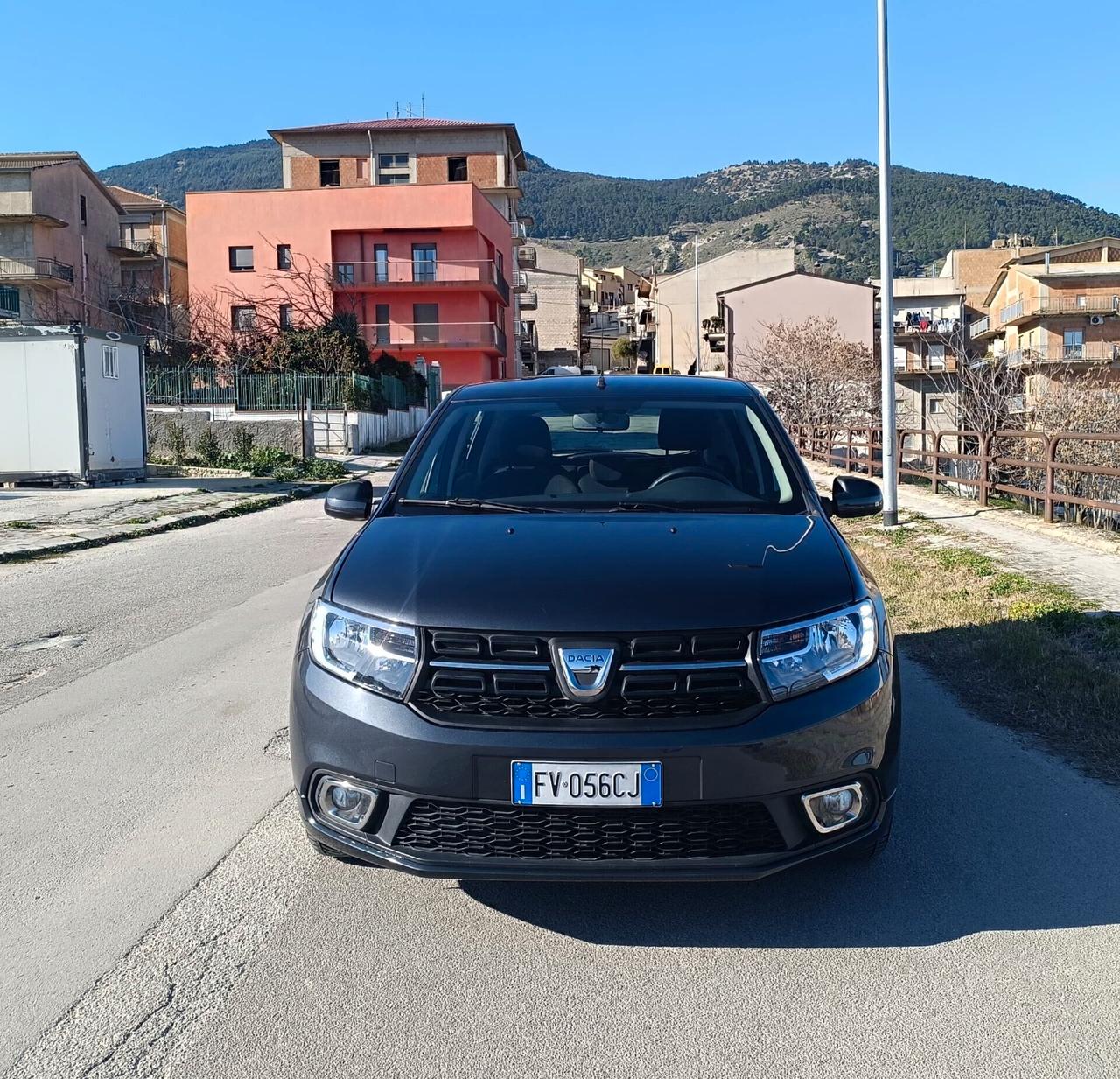 Dacia Sandero 1.0 SCe 73CV Streetway