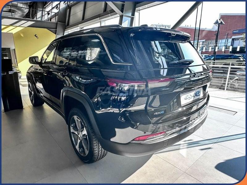Jeep Grand Cherokee 4xe 2.0 PHEV 380CV Limited Auto 4WD