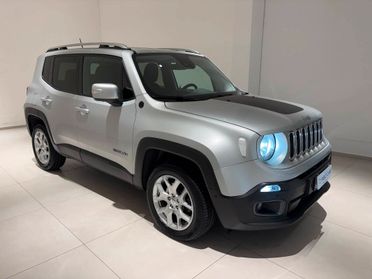 Jeep Renegade 2.0 mjt Limited 4wd 140cv auto