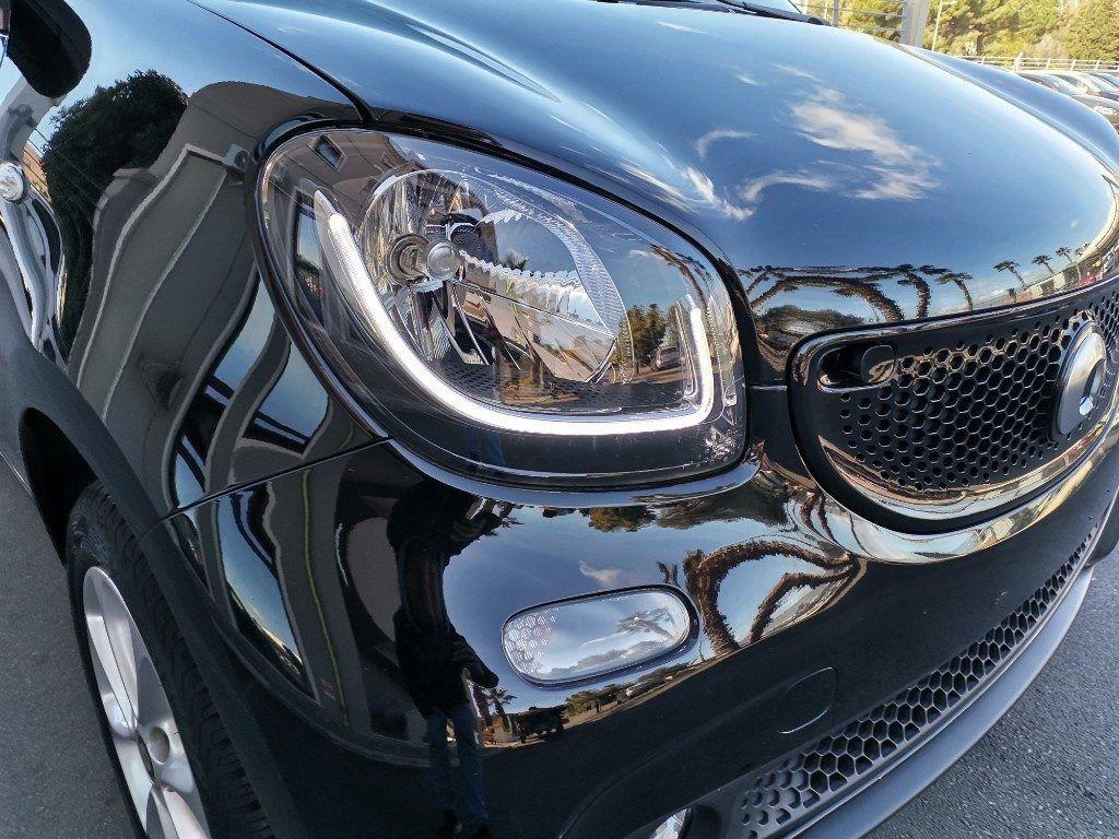 smart forFour 70 1.0 Passion