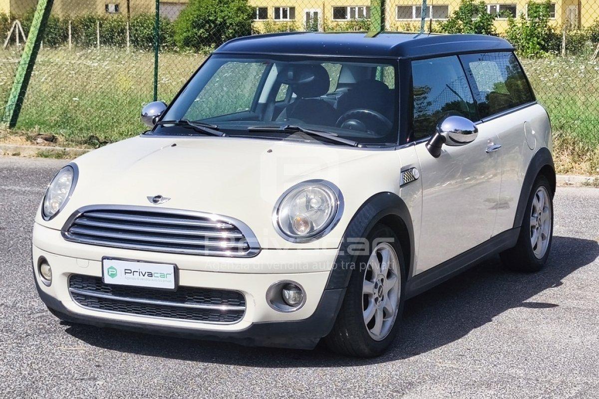 MINI Mini 1.6 16V Cooper D Clubman