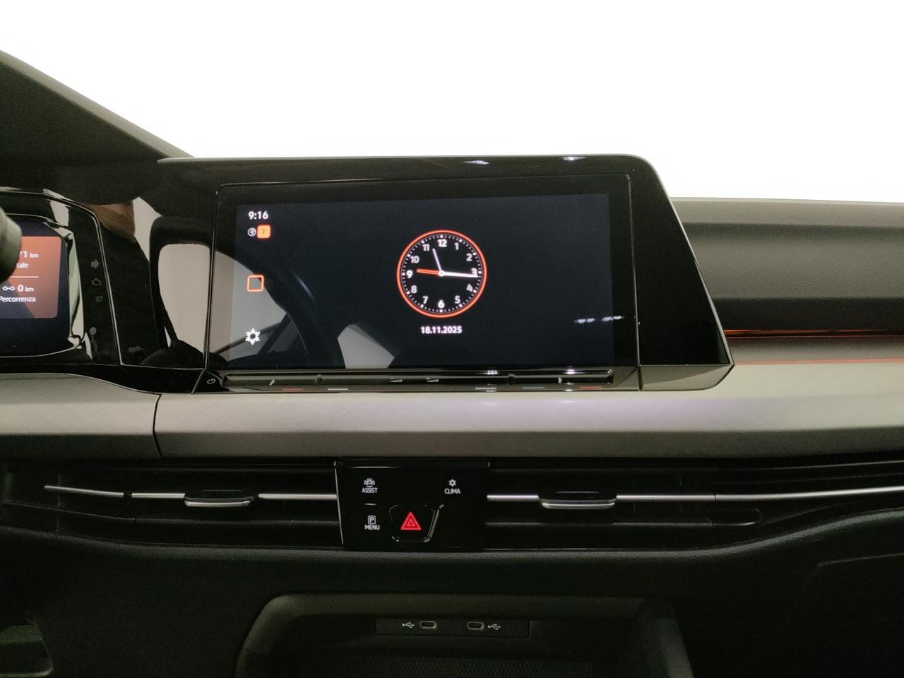 Volkswagen Golf 1.0 etsi evo life 110cv dsg