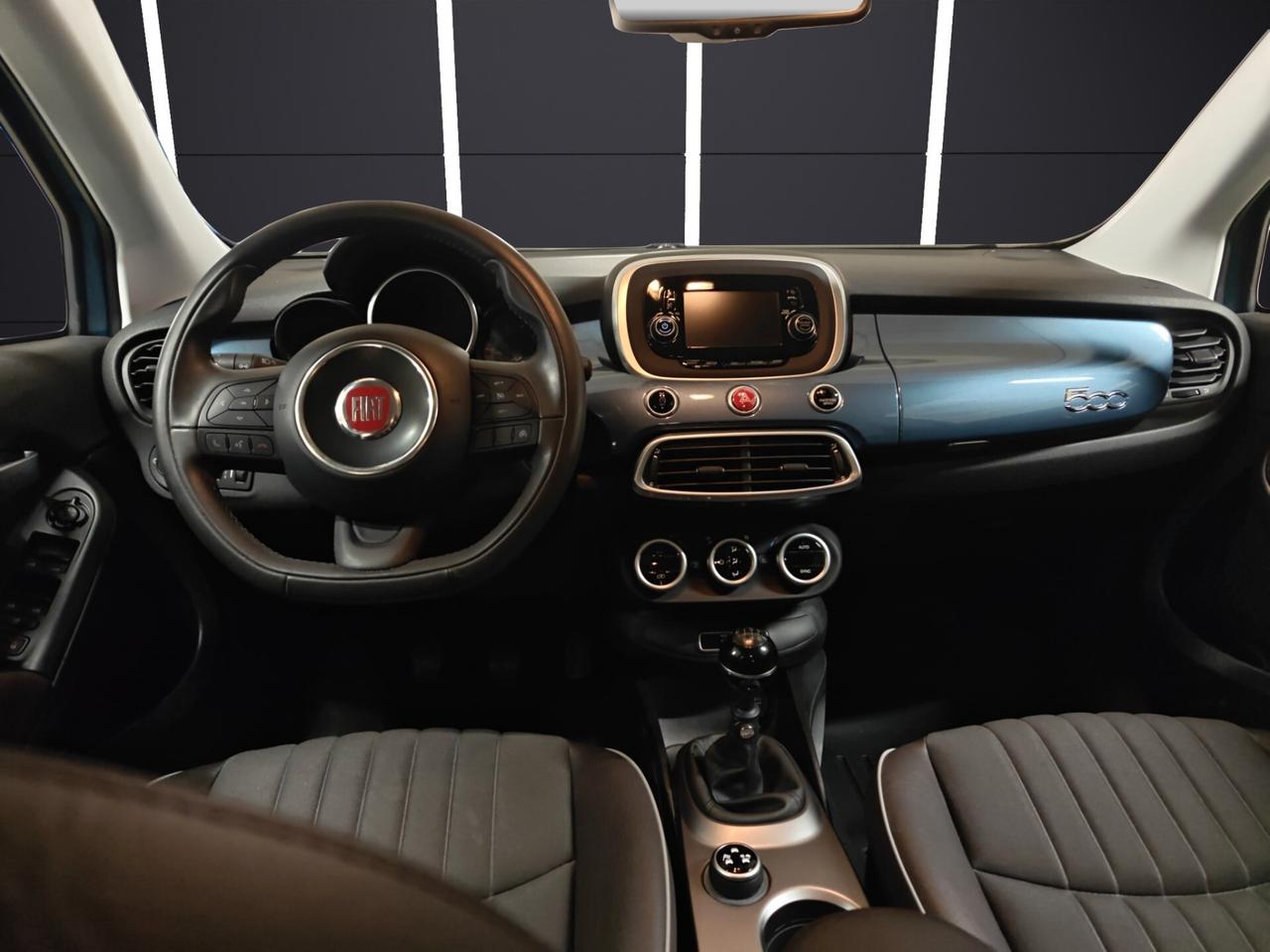 Fiat 500X 1.4 MultiAir 140 CV Lounge