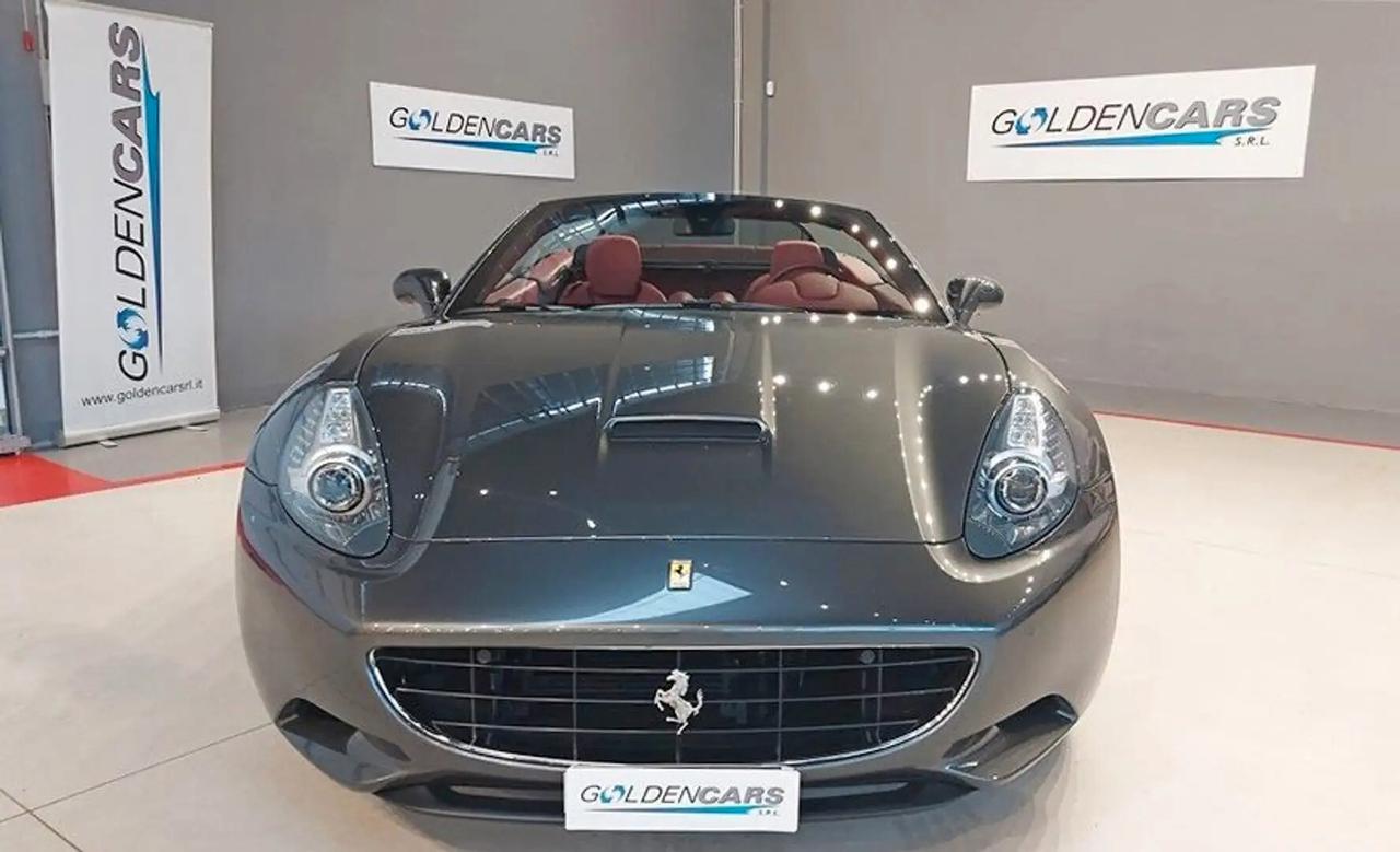 Ferrari California DCT