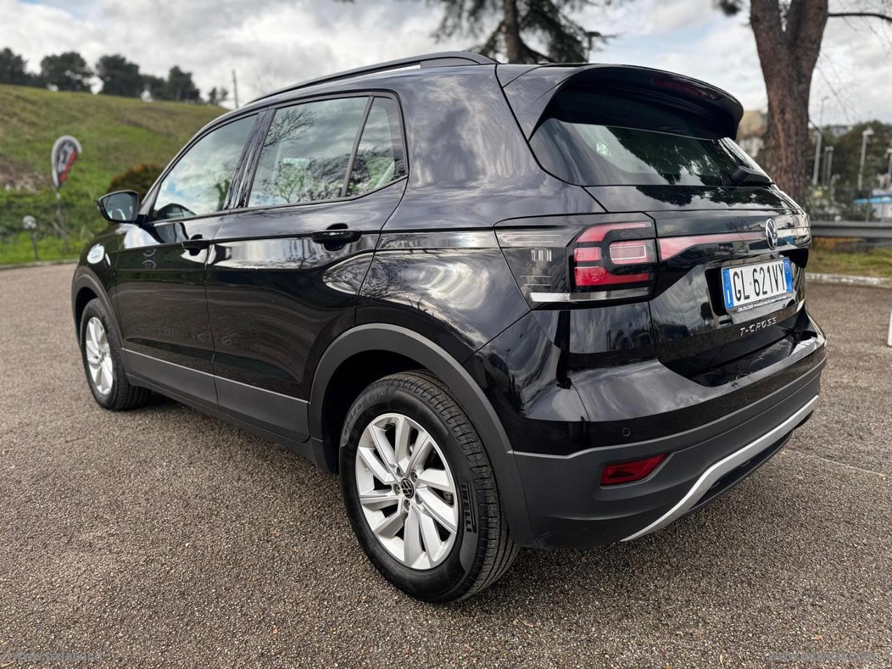 VOLKSWAGEN T-Cross 1.0 TSI 110 CV DSG Advanced
