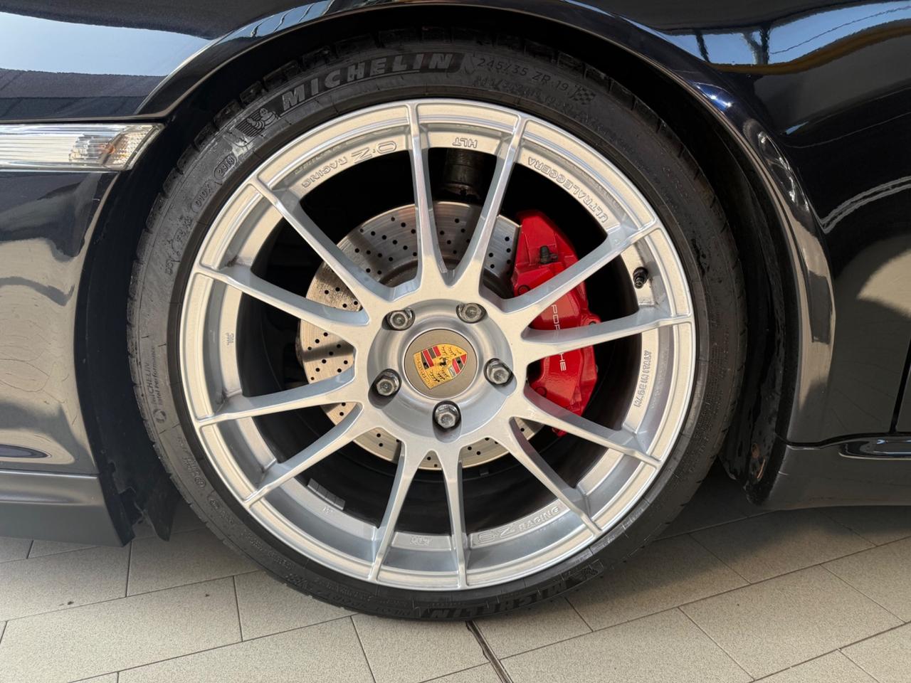 Porsche 997 Carrera kit GT3