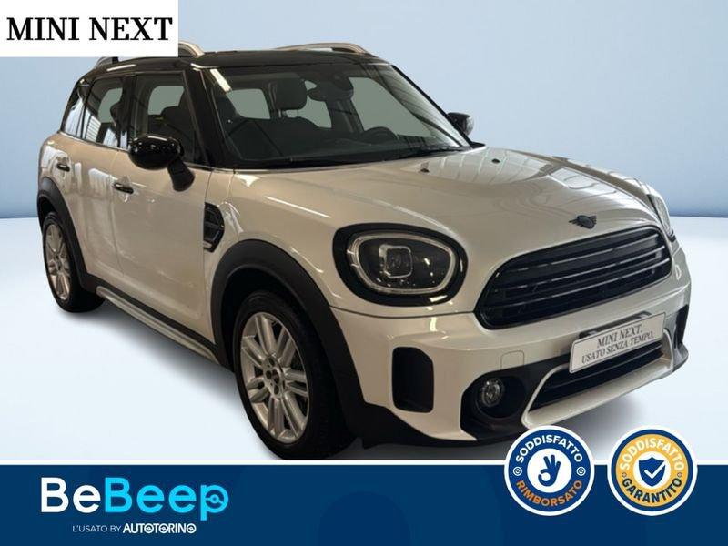 MINI Countryman Mini F60 MINI 1.5 COOPER HYPE AUTO
