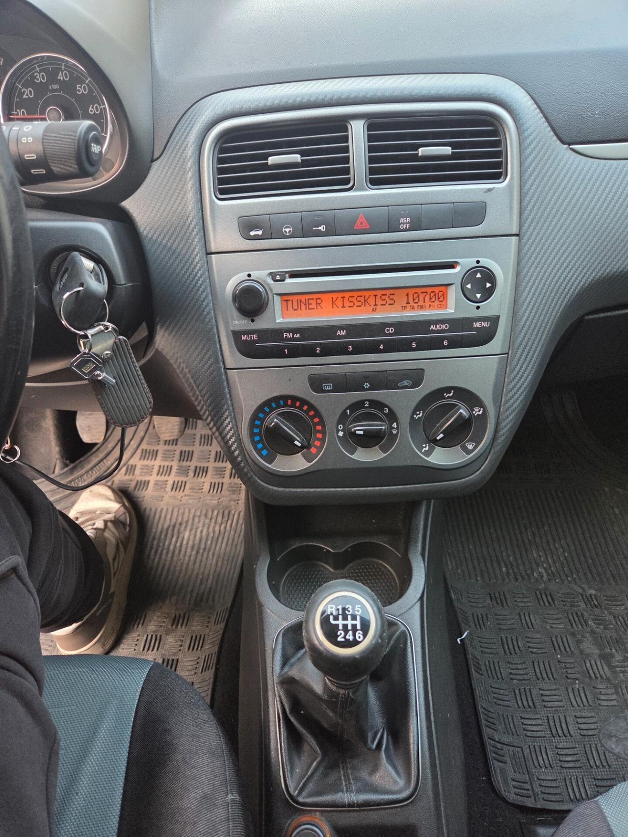 Fiat Grande Punto 1.3 MJT 90 CV 5 porte Emotion