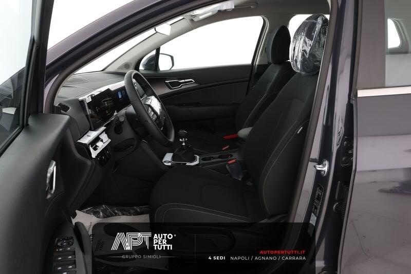 Kia Sportage Sportage crdi mhev Business mt