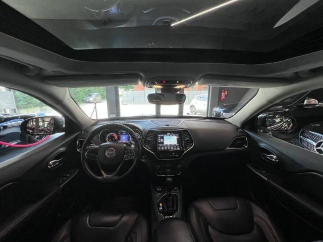 Jeep Cherokee 2.2 mjt Overland 4wd a.d.II auto