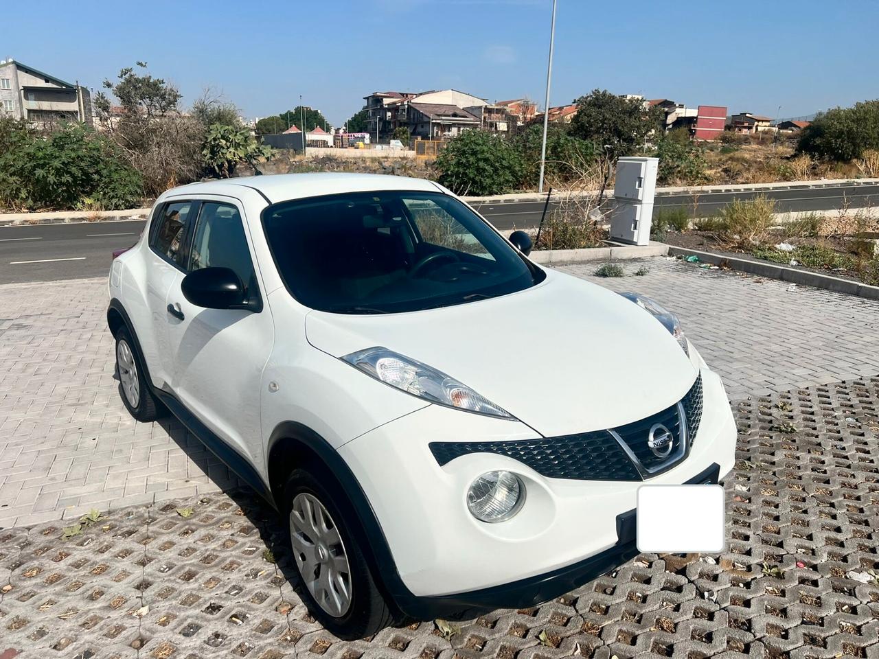 Nissan Juke 1.5DCI O-C-C-A-S-I-O-N-E 2012