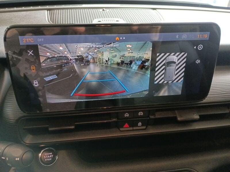 Jeep Avenger 1.2 Turbo Altitude