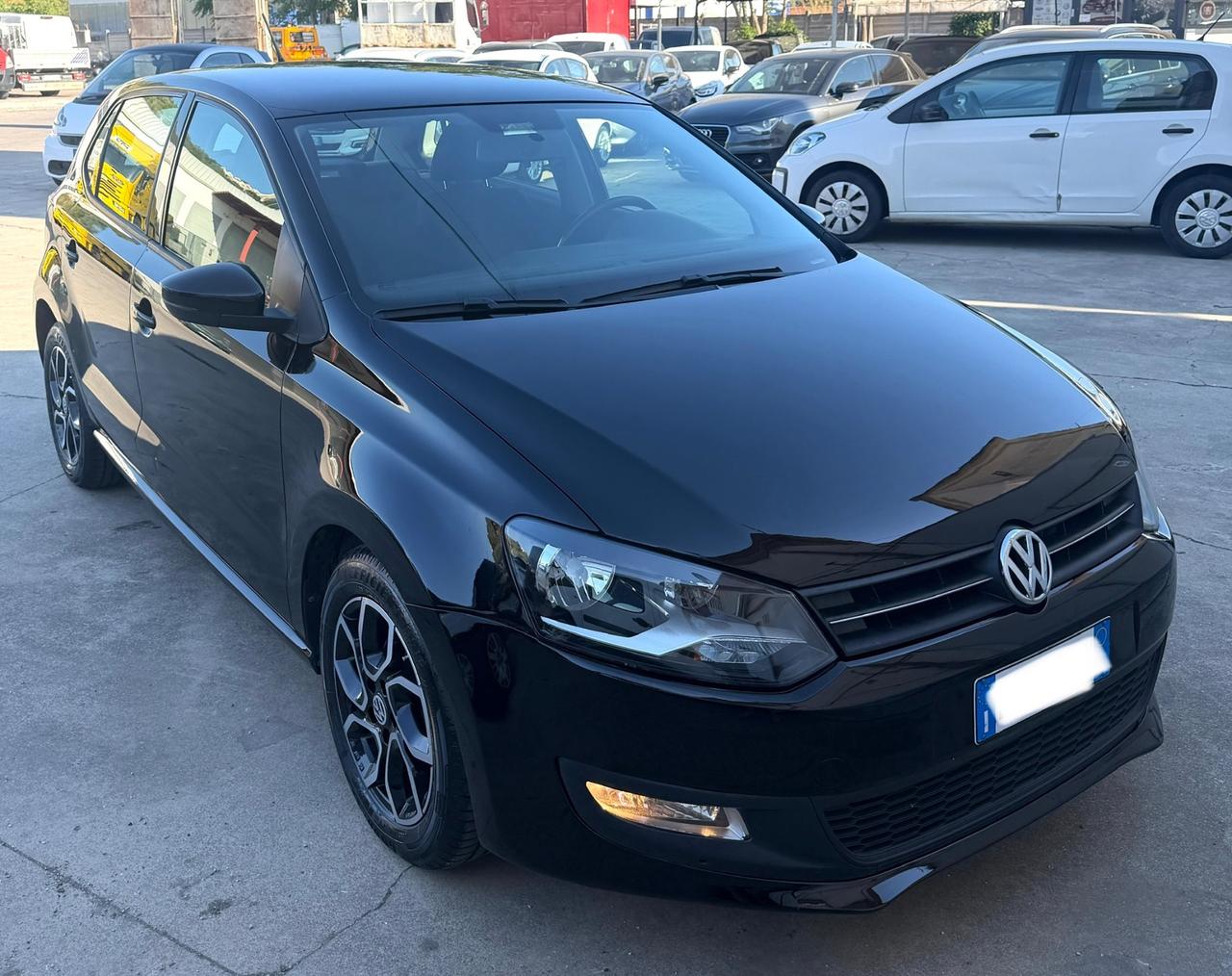 Volkswagen Polo 1.6 TDI 105CV DPF 5 porte Highline BlueMotion Technology