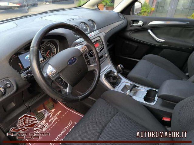 FORD S-Max 2.0 TDCi 140CV Titanium DPF