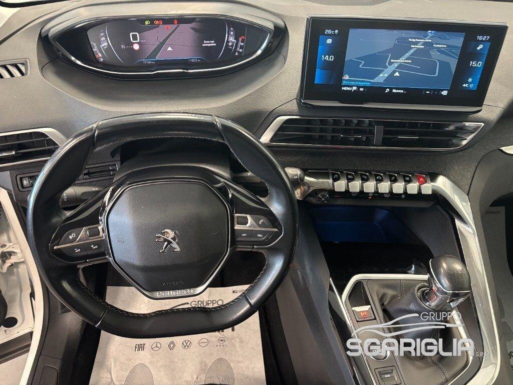 Peugeot 3008 1.5 BlueHDi Allure Pack