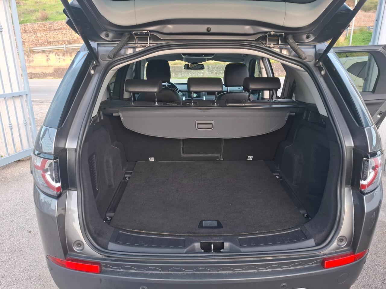 Land Rover Discovery Sport 2.0 TD4 150cv 2018