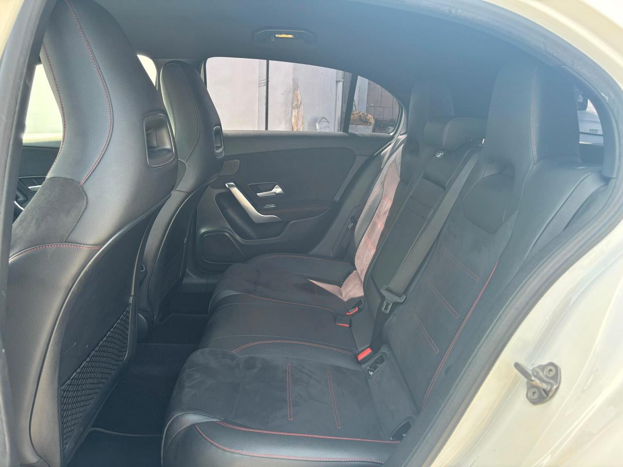Mercedes-benz A 180 d Automatic Premium Amg Line