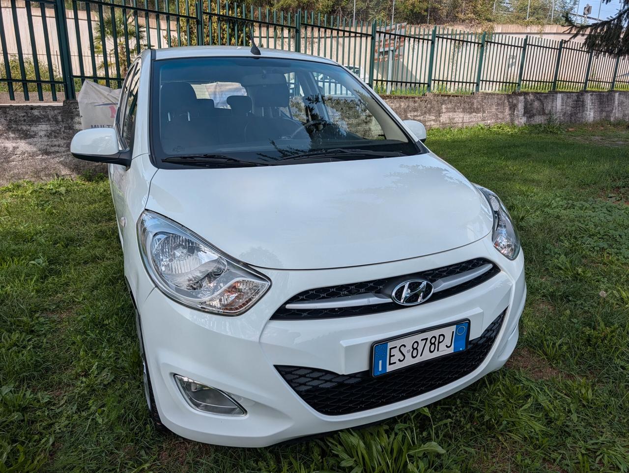 Hyundai i10 1.1 12V Sound Edition UNICO PROPRIETARIO