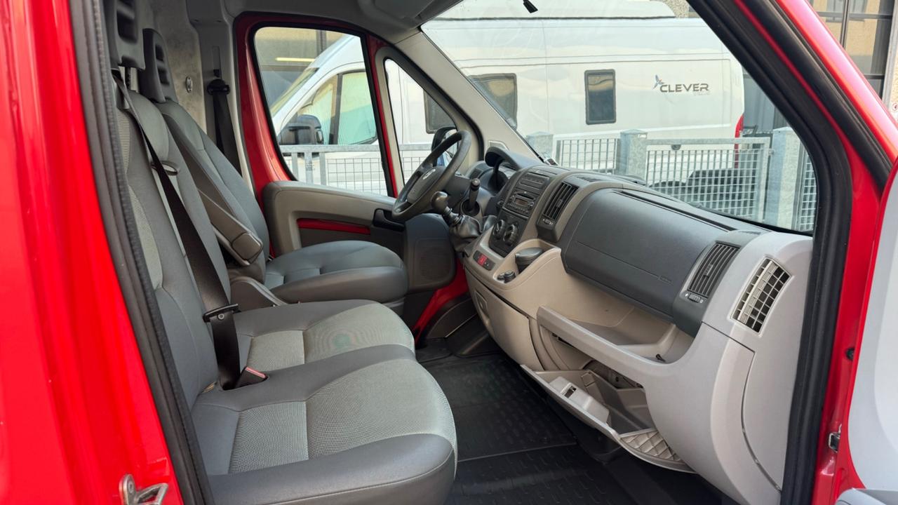 FIAT DUCATO MAXI 2.3 MJT 120CV PASSO LUNGO
