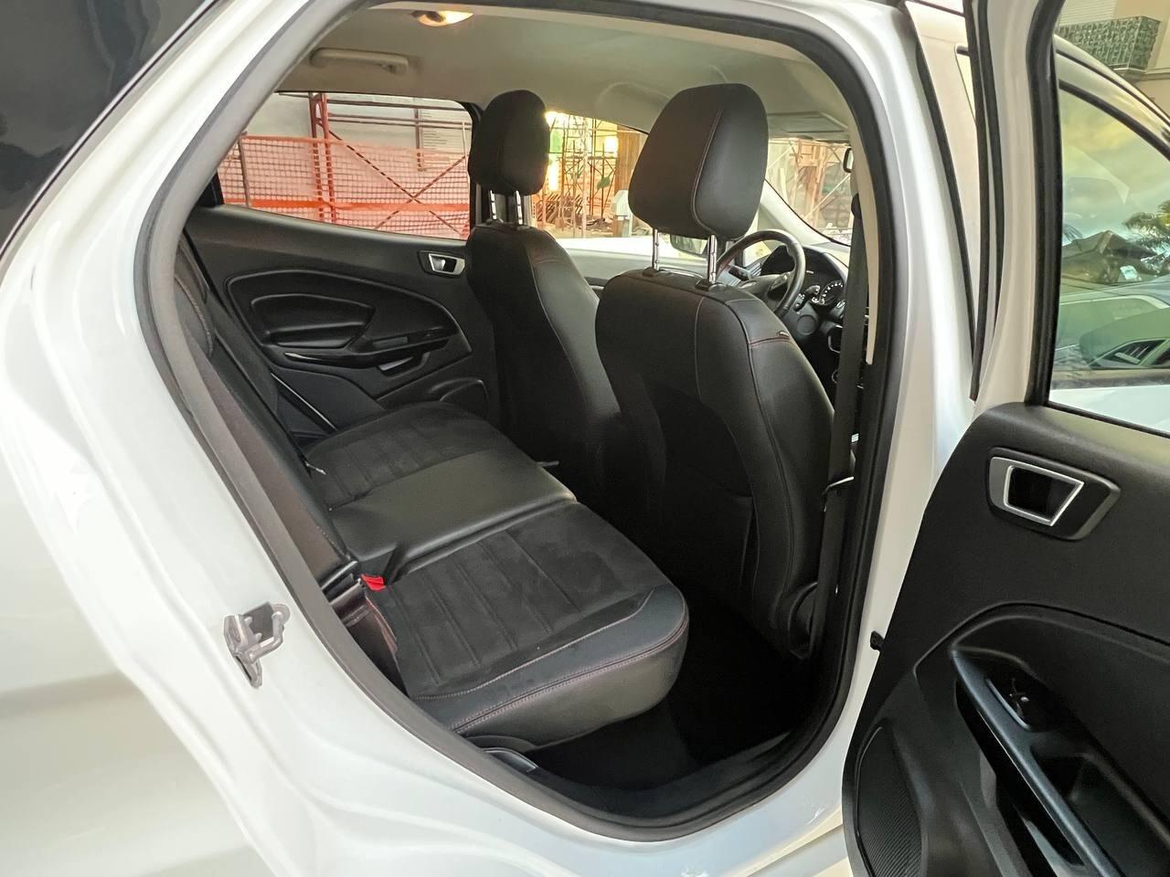 EcoSport 1.0 ecoboost ST-Line Black Edition 100cv