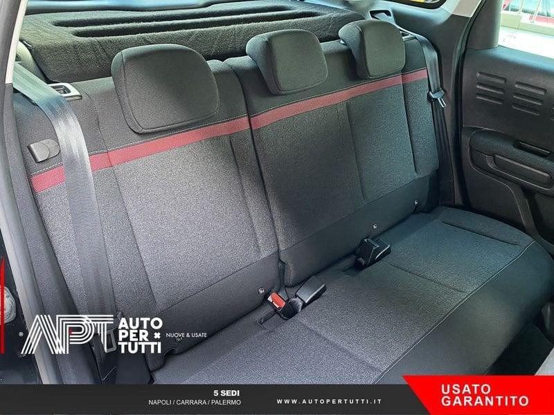 Citroën C3 Aircross C3 Aircross 1.5 bluehdi C-Series s&s 110cv