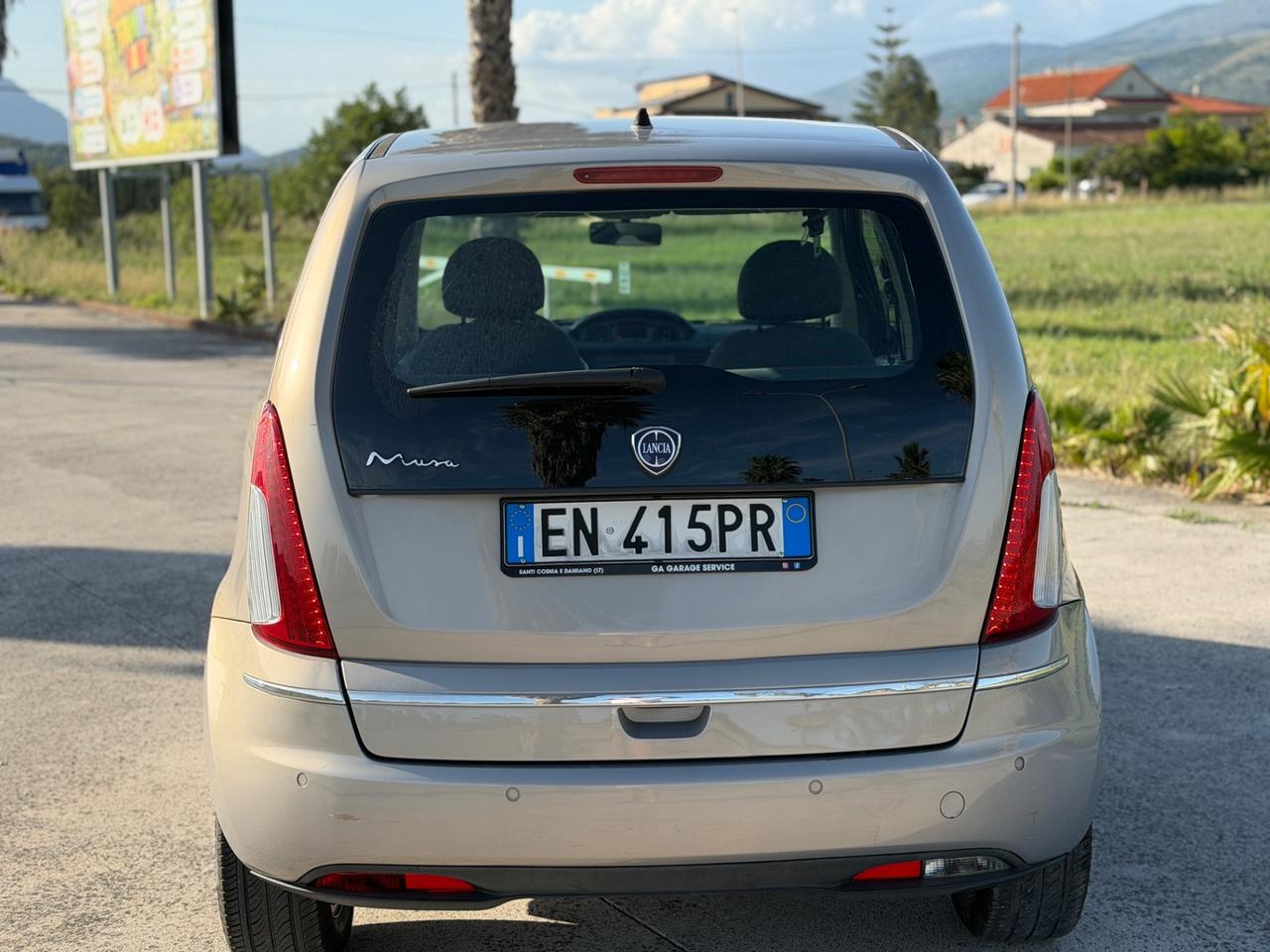 Lancia MUSA 1.4 8V Ecochic (GPL) Diva GARANZIA