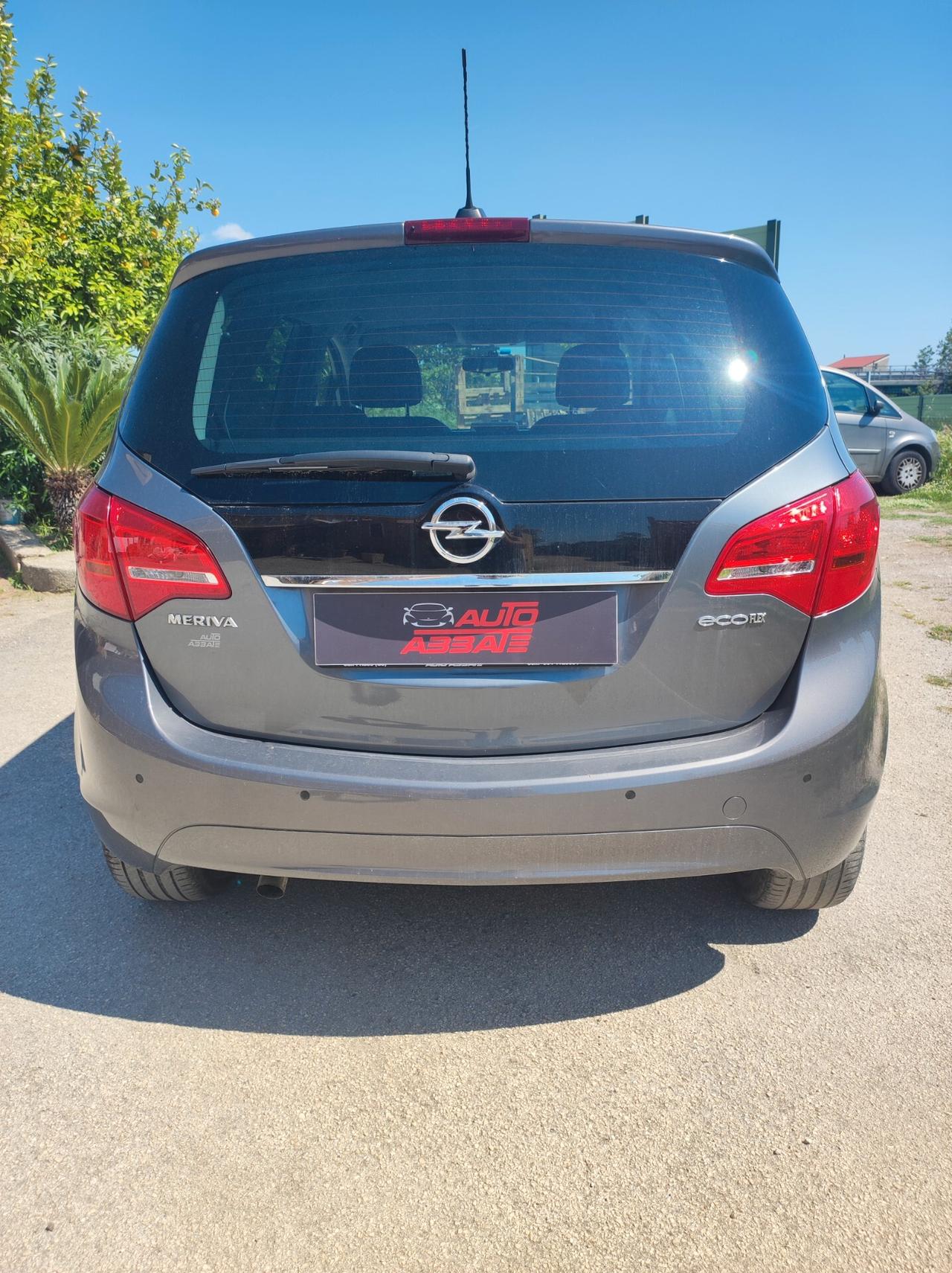 Opel Meriva 1.6 CDTI Start&Stop Innovation