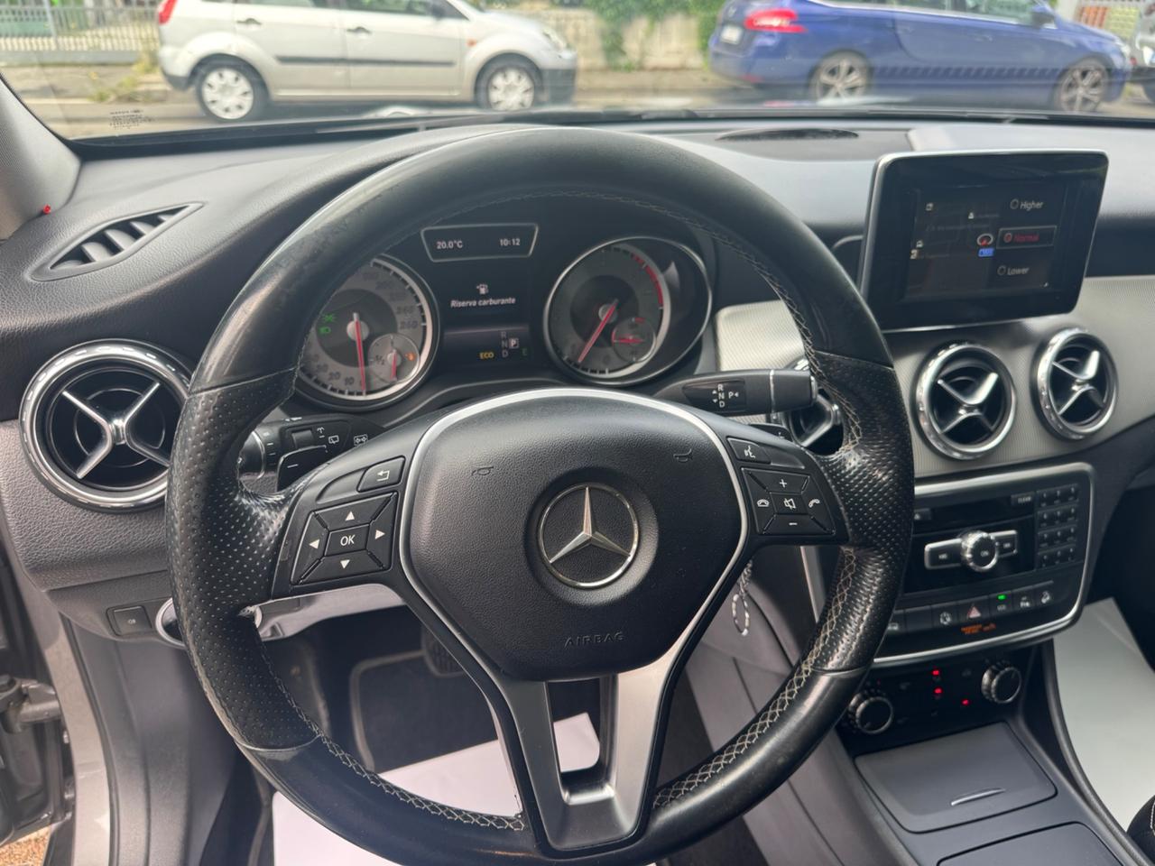 Mercedes-benz GLA 220 d Automatic 4Matic Executive
