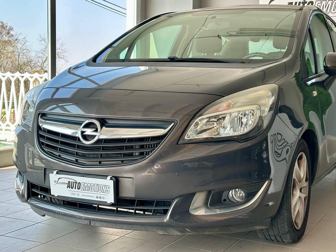 Opel Meriva 1.6|95 CV - KM Certificati - Euro 6B